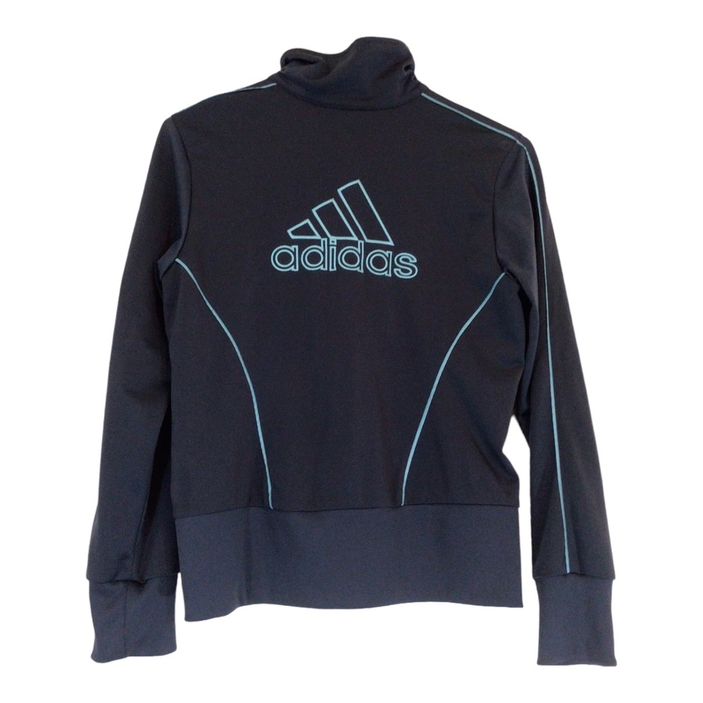 Adidas Athletic Jacket Medium - image 3